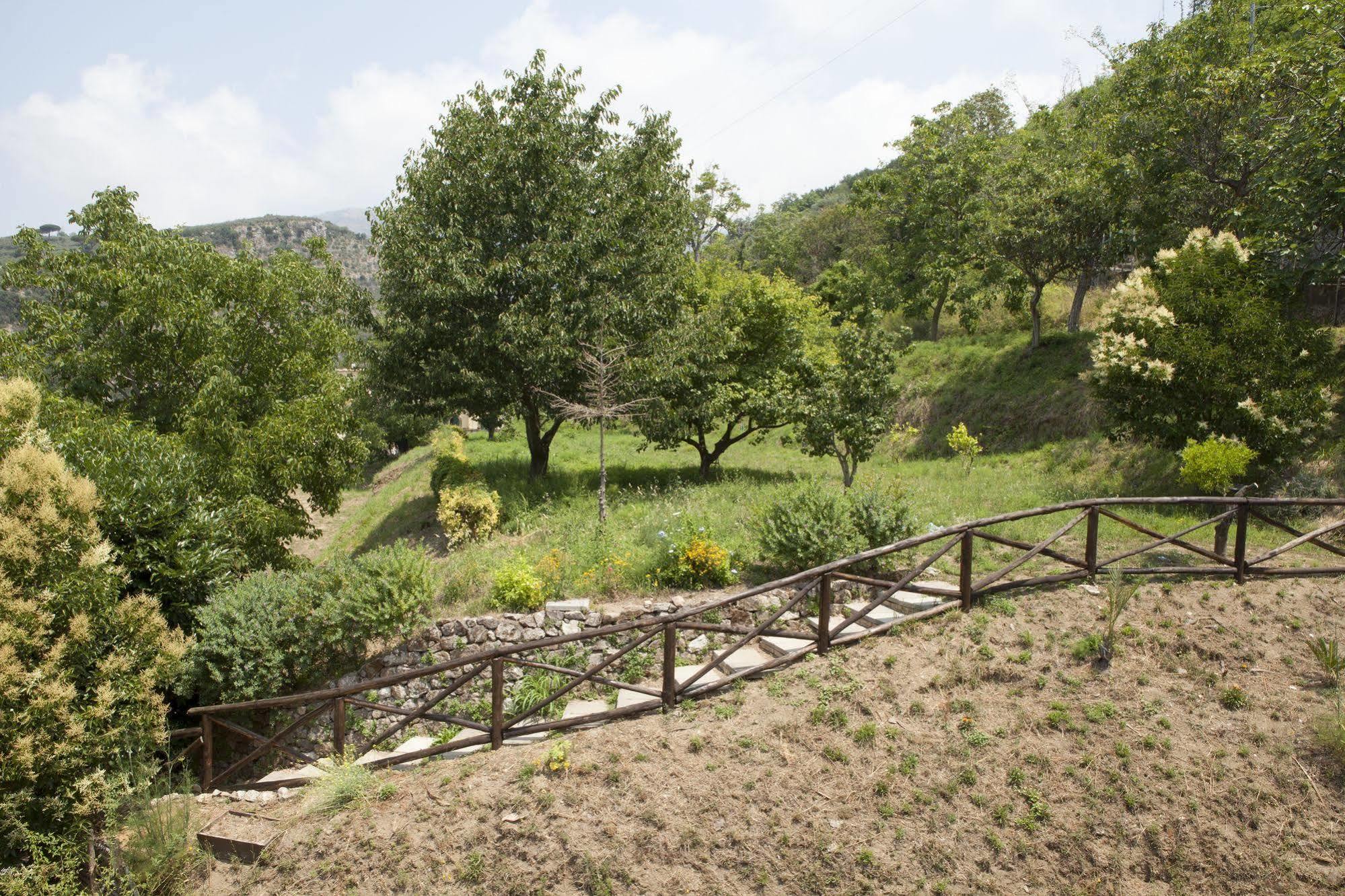 Villa Della Porta - Dimora Storica Vico Equense Exterior photo